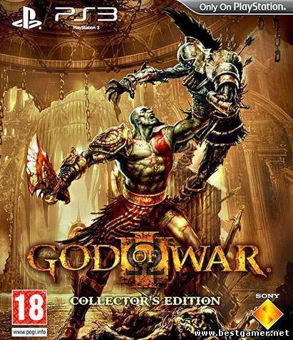 God of War III [EUR/ENG/RUS] [RIP]