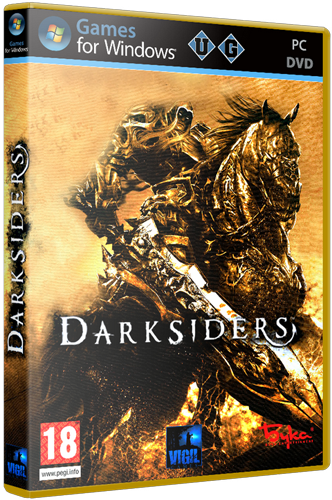 Darksiders: Wrath Of War v1.1 (Buka Entertainment) (Rus) [RePack] от R.G. UniGamers