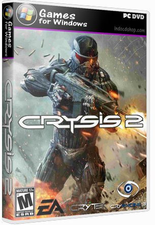 Crysis 2: Black Fire&#39;s Mod 2 (2011) РС &#124; Модификация