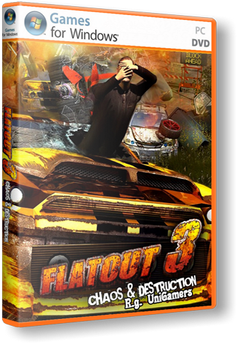 Flatout 3: Chaos & Destruction v1.1 (Strategy First Inc.) (ENG) [Lossless RePack] от R.G. UniGamers [Открыть]