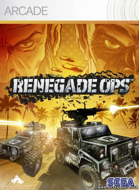 Скачать торрент Renegade Ops [ENG/RF].torrent