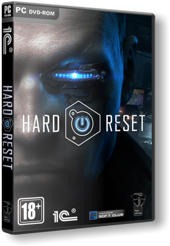 Скачать торрент Hard Reset (1C-Софтклаб) (RUS) [Repack]