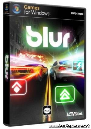 Blur (2010) PC &#124; RePack R.G. Element Arts