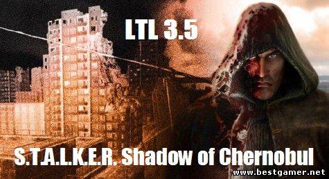 S.T.A.L.K.E.R.: Тень Чернобыля - Line To Lifes mod 3.5 (2011) [RUS]