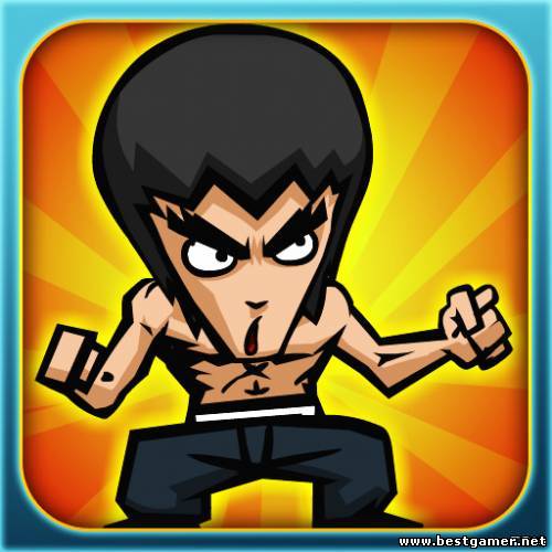 [+iPad] KungFu Warrior [v1.3.1, Arcade, iOS 3.0, ENG]