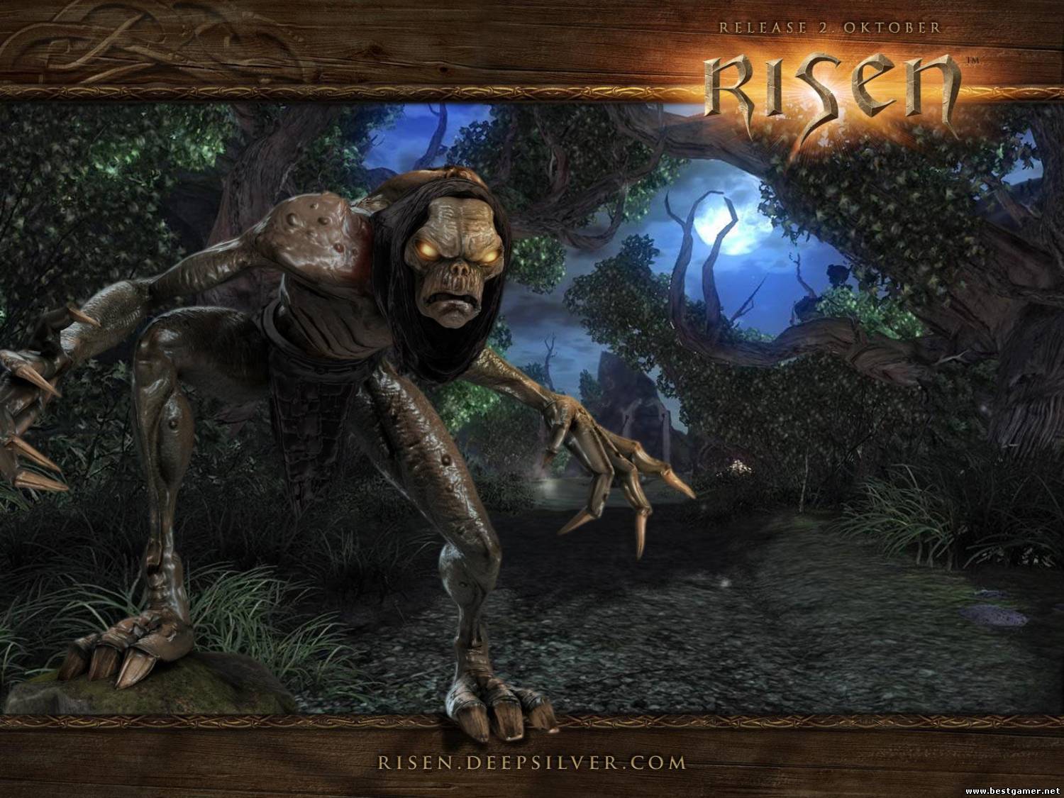 Risen 2: Dark Waters