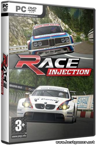 RACE Injection (2011) PC &#124; RePack от R.G. Origami