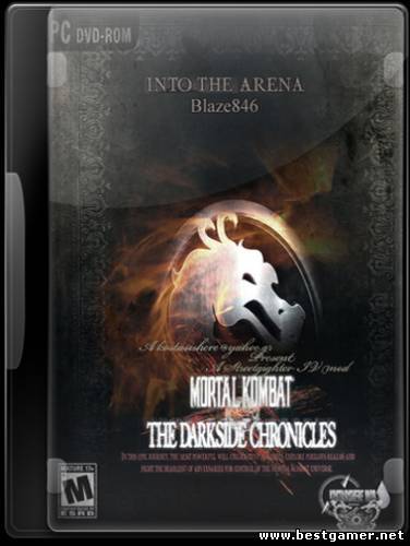 Mortal Kombat The Darkside Chronicles