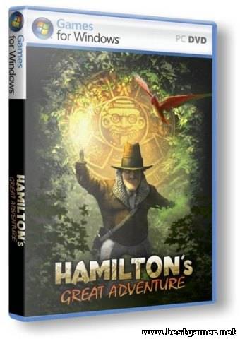 Hamilton&#39;s Great Adventure (2011) PC