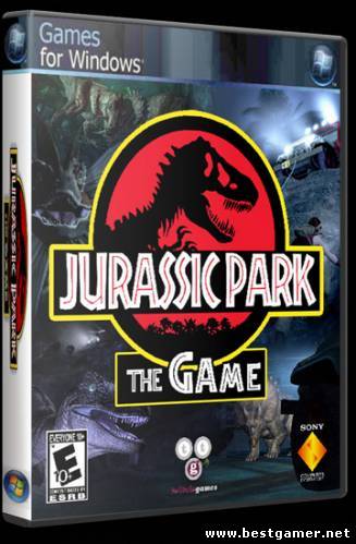 Jurassic Park: The Game - Episode 1 (Telltale Games) [RUS/ENG] [P]