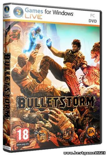 Bulletstorm (2011) PC &#124; RePack от R.G. Catalyst