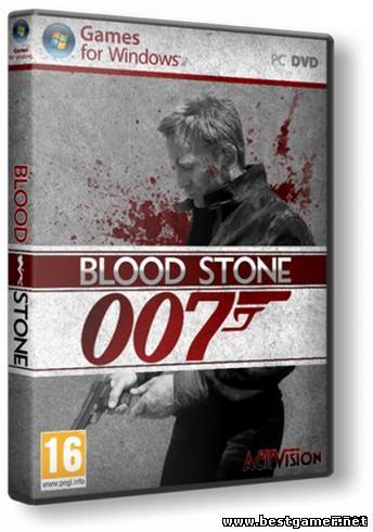 James Bond 007: Blood Stone (1С-СофтКлаб) (RUS) [Repack] от R.G. UniGamers