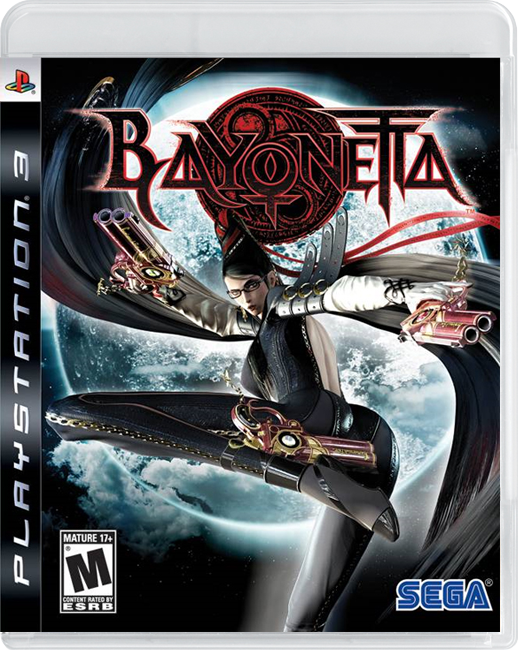 Bayonetta [USA/ENG] [3.55]