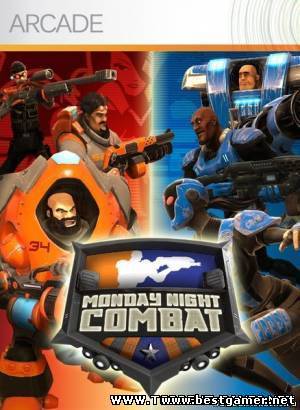 Monday Night Combat (2011) PC