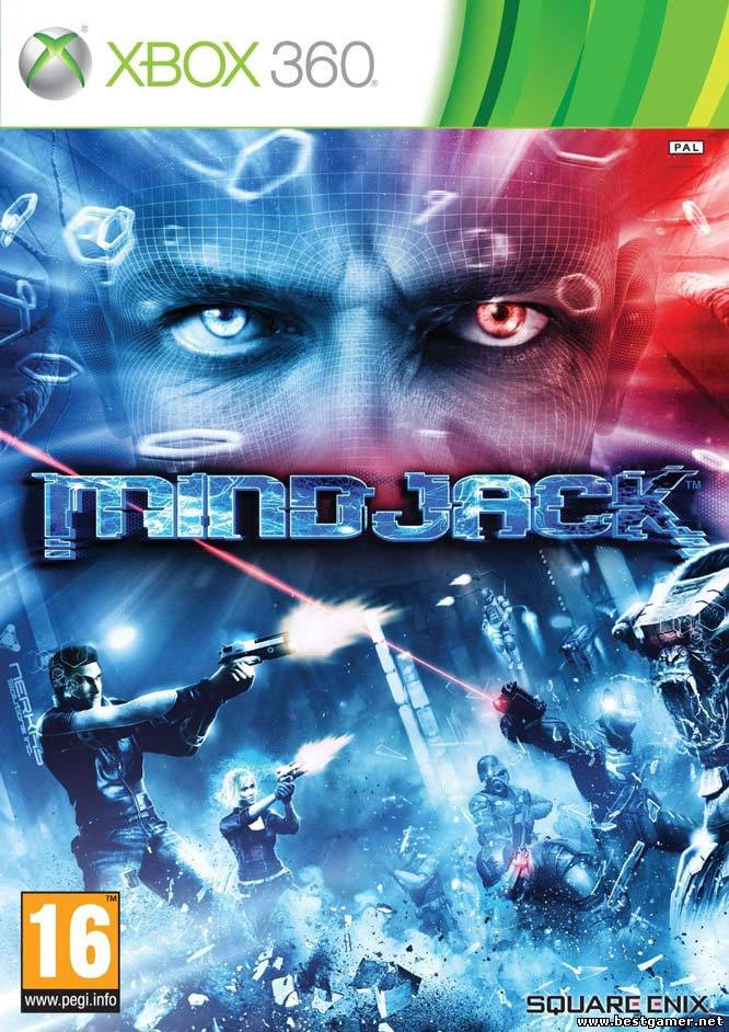 Mindjack [Region Free/RUS]