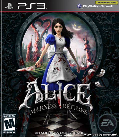 Alice: Madness Returns [FULL] [ENG]