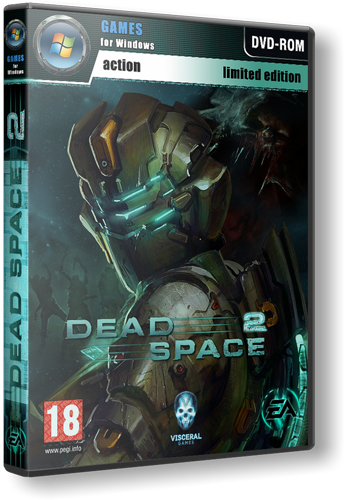 Dead Space 2: Расширенное издание (Electronic Arts) (RUS/ENG) [RePack