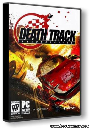 Death Track: Возрождение / Death Track: Resurrection (2008) PC