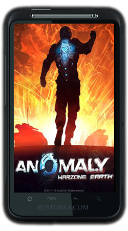 [Android] Anomaly Warzone Earth HD (1.0) [Strategy (Real-time) / Arcade / 3D /, ENG]