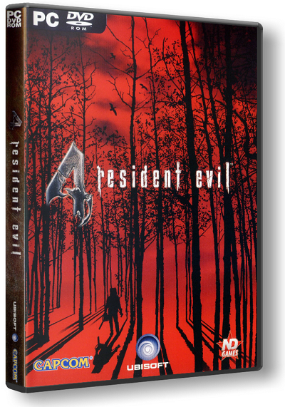 Resident Evil 4 (2007) [RUS] [Repack] от R.G.BestGamer.net