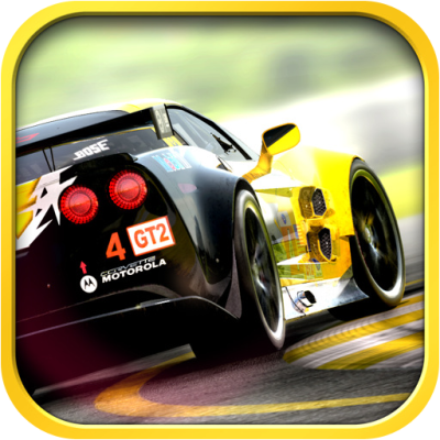 (iOS) Real Racing 2 1.12.02 [2011, Racing, ENG]