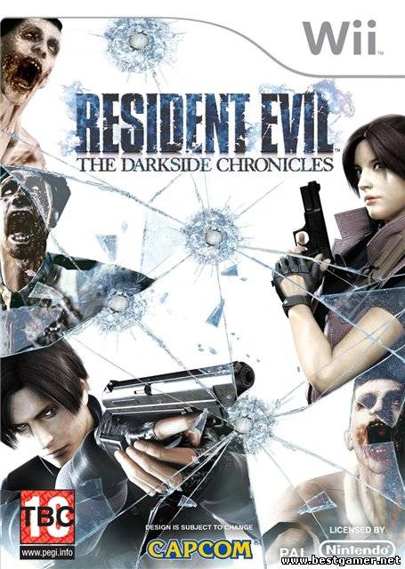 Resident Evil: Darkside Chronicles[PAL/ENG]
