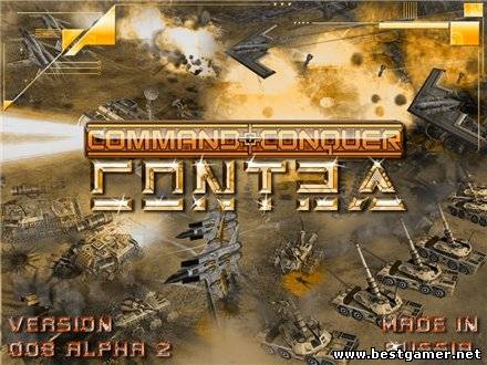 Command & Conquer Generals Zero Hour - Contra 008(alpha 2) (EA Games) (ENG) [Repack]