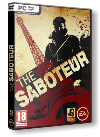 The Saboteur (2009) PC &#124; RePack