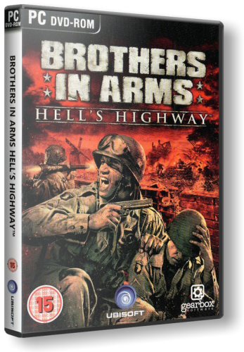 Brothers in Arms: Hell&#39;s Highway (2008) PC