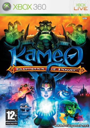 Kameo: Elements of Power [PAL/RUS]