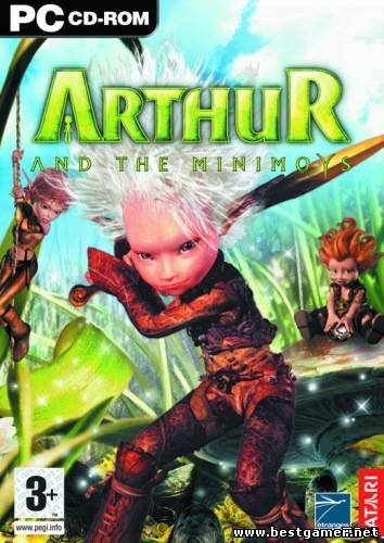 Arthur and the Invisibles (2007) PC &#124; Repack by MOP030B от Zlofenix