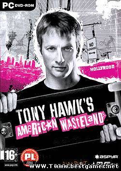 Tony Hawk’s American Wasteland (Бука) [RUS] [RePack] от RG Packers