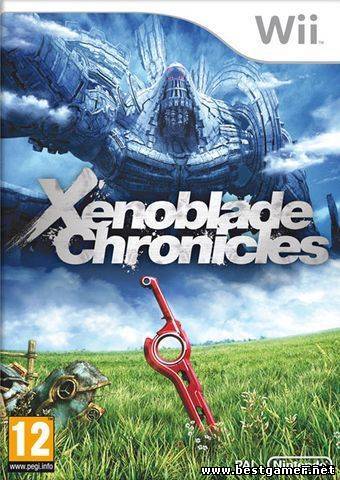 Xenoblade Chronicles [MULTI5][PAL] (2011)
