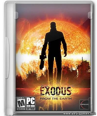 Исход с Земли / Exodus from the Earth (1C) (RUS) [Repack]