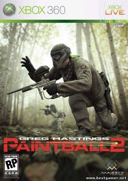 [Xbox 360] Greg Hastings Paintball 2 [ PAL / Eng ]