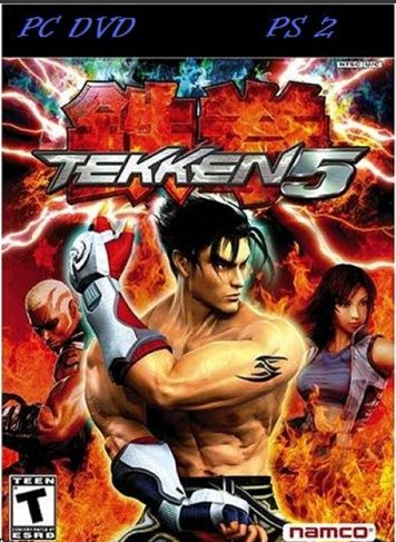 Tekken 5 (2009/PC/Rus)+адон