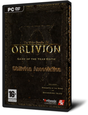 The Elder Scrolls 4:Oblivion + Oblivion Association [v0.6 - x64] (2011) [RUS] [RUSSOUND] [RePack]