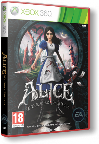 Alice: Madness Returns [Region Free / RUS]