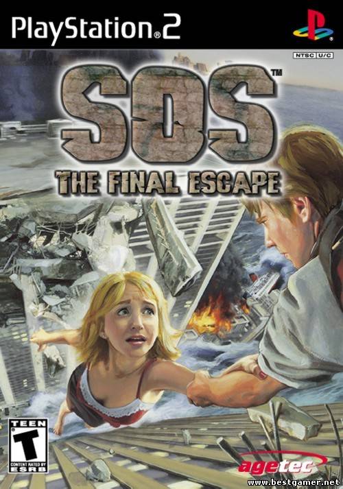 SOS The Final escape [PAL/RUS][Image] + Дополнения