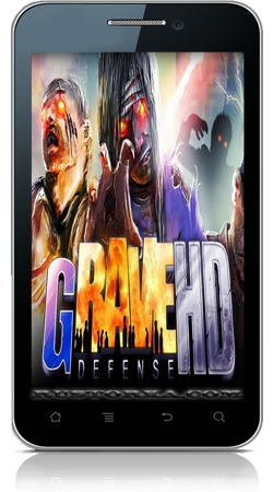 [Android] Grave Defense HD 1.8 [Стратегия, RUS]