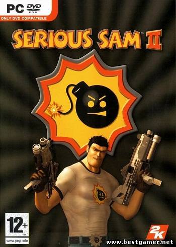 Крутой Сэм 2 / Serious Sam 2 (2005) PC &#124; RePack