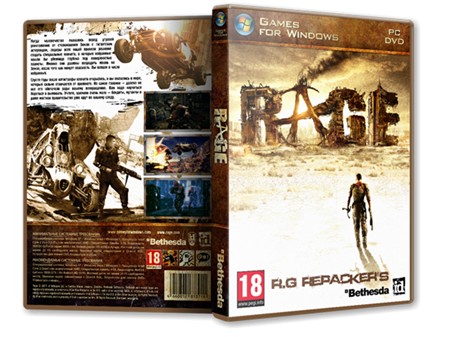 Rage: Multiplayer (2011) PC &#124; Repack от R.G. Repacker&#39;s