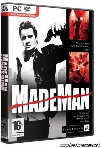 Made Мan: Человек мафии / Made Man (2006) PC от MassTorr