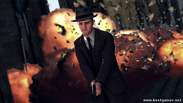 L.A. Noire: The Complete Edition - v1.1.2406.1 Update (RUS) [THETA]