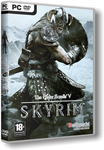 The Elder Scrolls V: Skyrim (2011) PC &#124; RePack от R.G. Catalyst