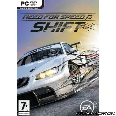 Need For Speed: Shift v 1.02 (Electronic Arts) (RUS) [Repack] от Fenixx