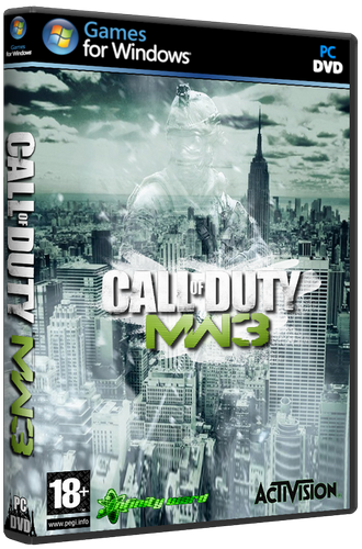 (PC) Call of Duty: Modern Warfare 3 [2011,  , русский] [Repack] от R.G.BestGamer.net