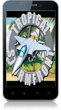 [Android] Tropical Stormfront (1.0.1) [RTS, ENG]