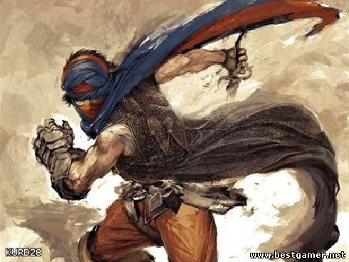 Все об Prince of Persia (1989-2010) JPG, CBR, WEBRip by KURD28