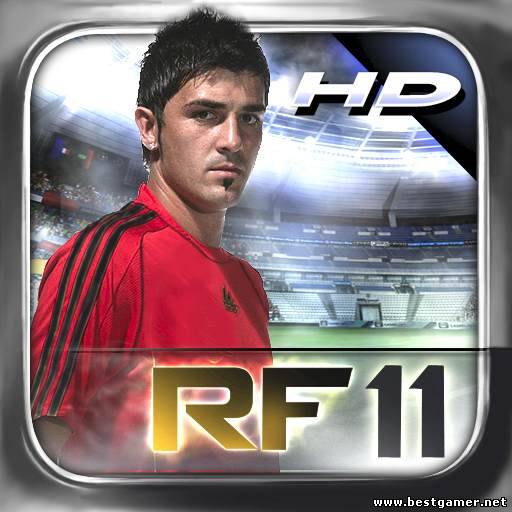 Real Football 2011 v. 3.1.5 [Android]
